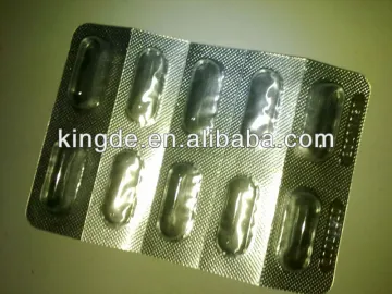 Mini manual blister packing machine for small business at home