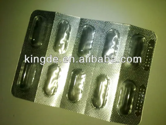 Mini manual blister packing machine for small business at home