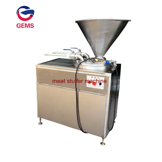 Automatic Sausage Making Filling Machine Sausage Filler