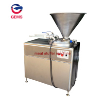 Automatic Sausage Making Filling Machine Sausage Filler