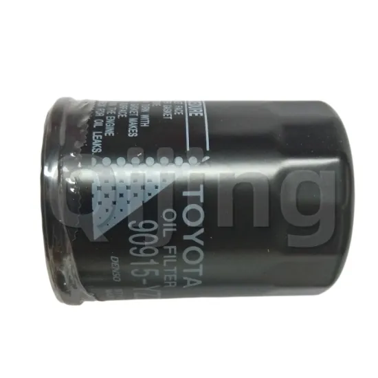 Factory Direct Oil Filter 90915-YZZE2 for Toyota: Genuine Replacement Part