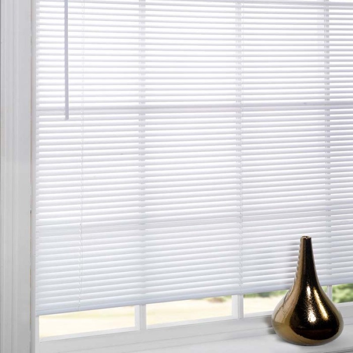 2 "Slat PVC Vinyl vertikale horizontale Jalousien