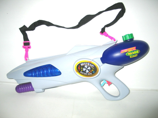 water gun toy