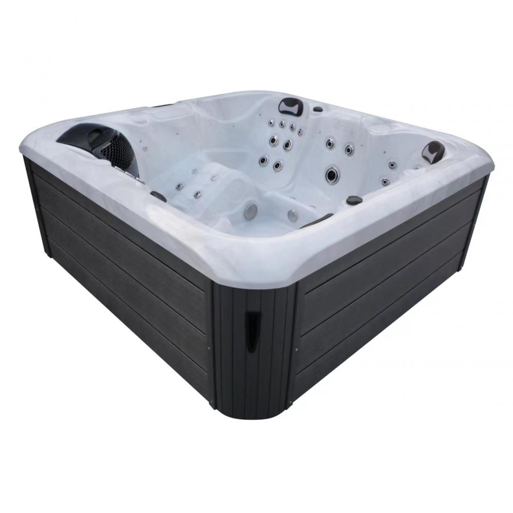 Outdoor Massage Whirlpool Spa Hot Tub