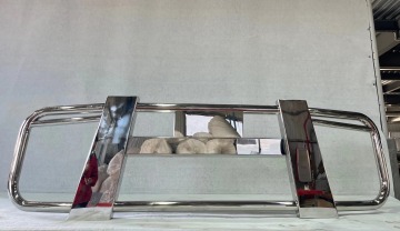 Custom Deer Guard for Peterbilt 2017