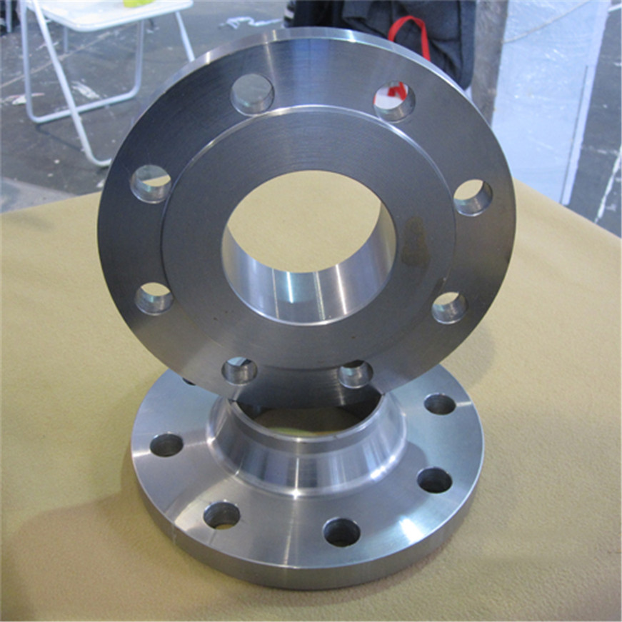 DIN2632 SOLDAGEM PESCOÇO FLANGE SCH40 STEEL