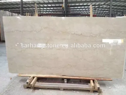 Polished Italy Botticino Marble Tiles