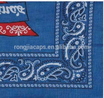 Seamless Wholesale Sublimation Printing colourfull fashion bandana