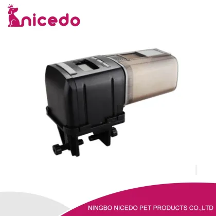 Automatic Aquarium Fish Feeder & Fish Food Dispenser