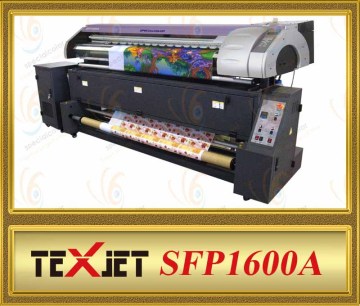 SFP1600A Textile Printer System