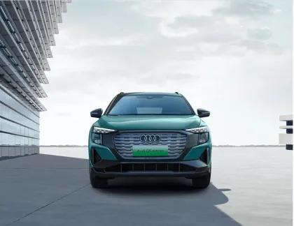 Hot Sale Auto Car Q5 E-Tron 2023/40 E-Tron New Energy Electric Car