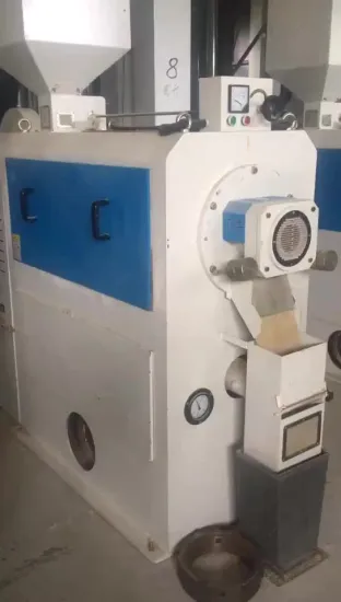 2019 NEW model rice polishing machine used for Nepal market