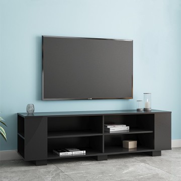 Open Storage TV Cabinet