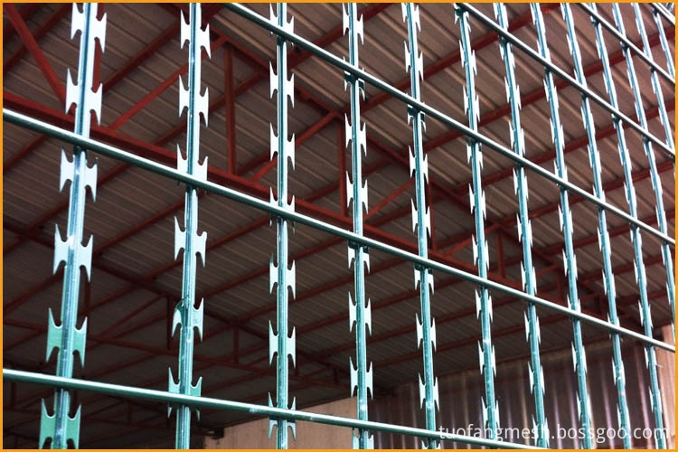 welded concertina razor wire mesh 6