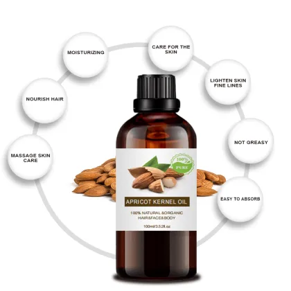 Best price brand cold pressed sweet almond oil