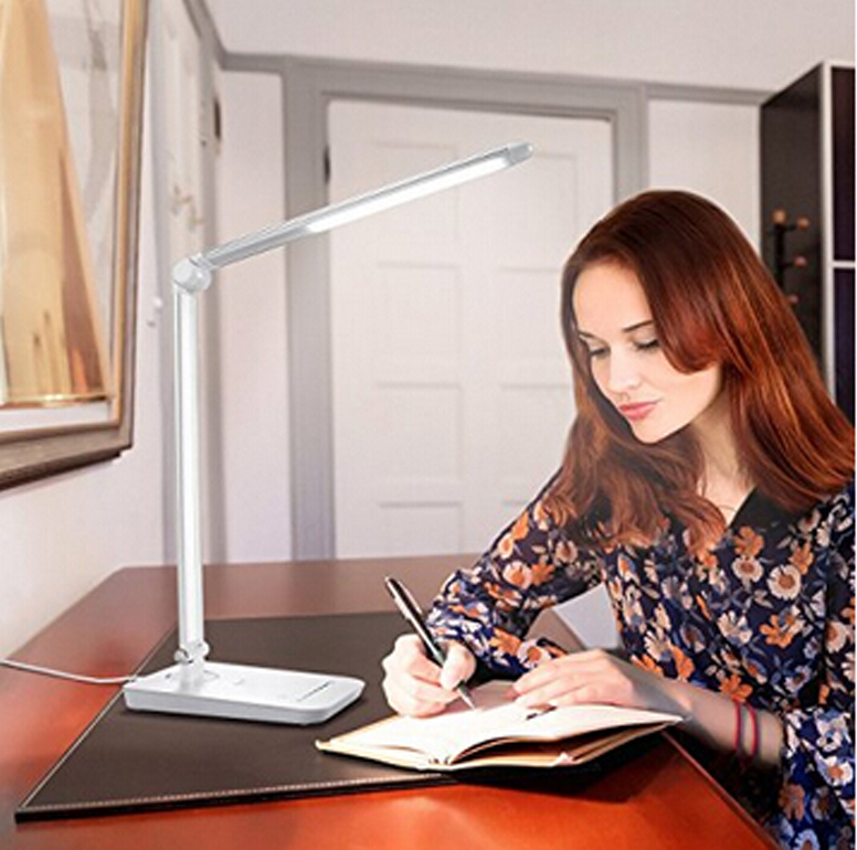 Rotatable Dimmable Table Lamp