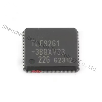 TLE9261-3BQXV33: Original IC Integrated Circuits Chip - In Stock SBC