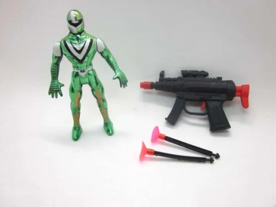 ELE CTROPLATE FIGHTER SET