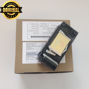 Original Cabezal DX5 Printhead F1440-A1 F186000 for Epson Eco Solvent Inkjet Printer - Unlocked