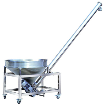 Customizable Rapid Powder Material Conveyor Screw Feeders
