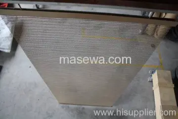 Metal Chain Link Screen 