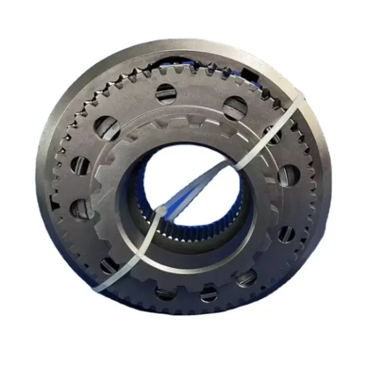 Chinese Car and Heavy Duty Truck Transmission Synchronizer Assembly 8JS125T-1707140