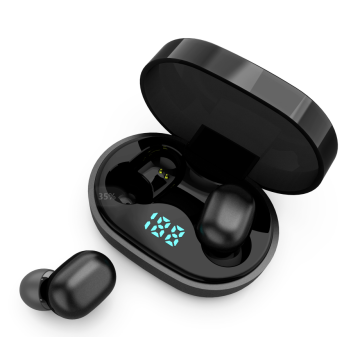 TWS Bluetooth Earbud Headphone Nirkabel
