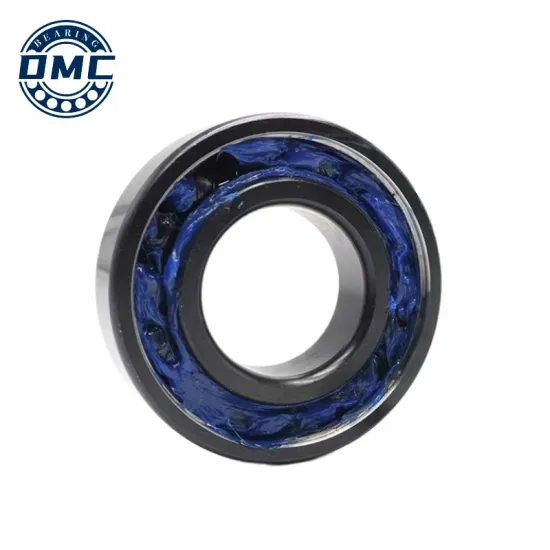 High Temperature Resistance Ball Bearings: 6009 Type with Excellent Performance and Grooved Outer Ball Design