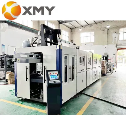 Plastic Water Bottle Blow Molding Machine PET Blow Molding Equipment