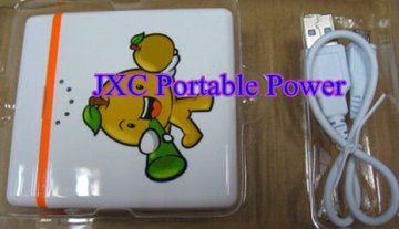 hight capacity battery charger 9000mAh portable power bank,iPad/iPhone charger/moving power