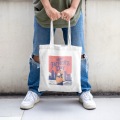 Father's Embrace Design Tote bag