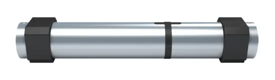 AM24 Electronic Double Shaft Honeybomb Blind Motor
