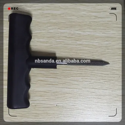 T-hand Tire repair tools