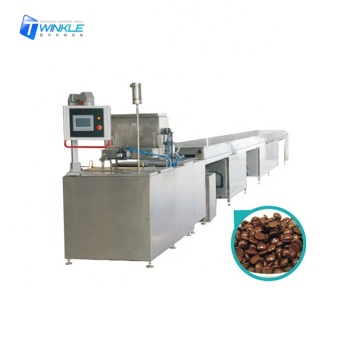 Small Chocolate Chips Moulding Machine: Your Ultimate Guide to Efficient Chocolate Chip Production