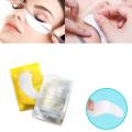 Hydrogel LINT Free Eyelash Επέκταση Patch Pad Pad