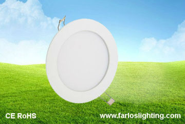 16W office led recessed panel light