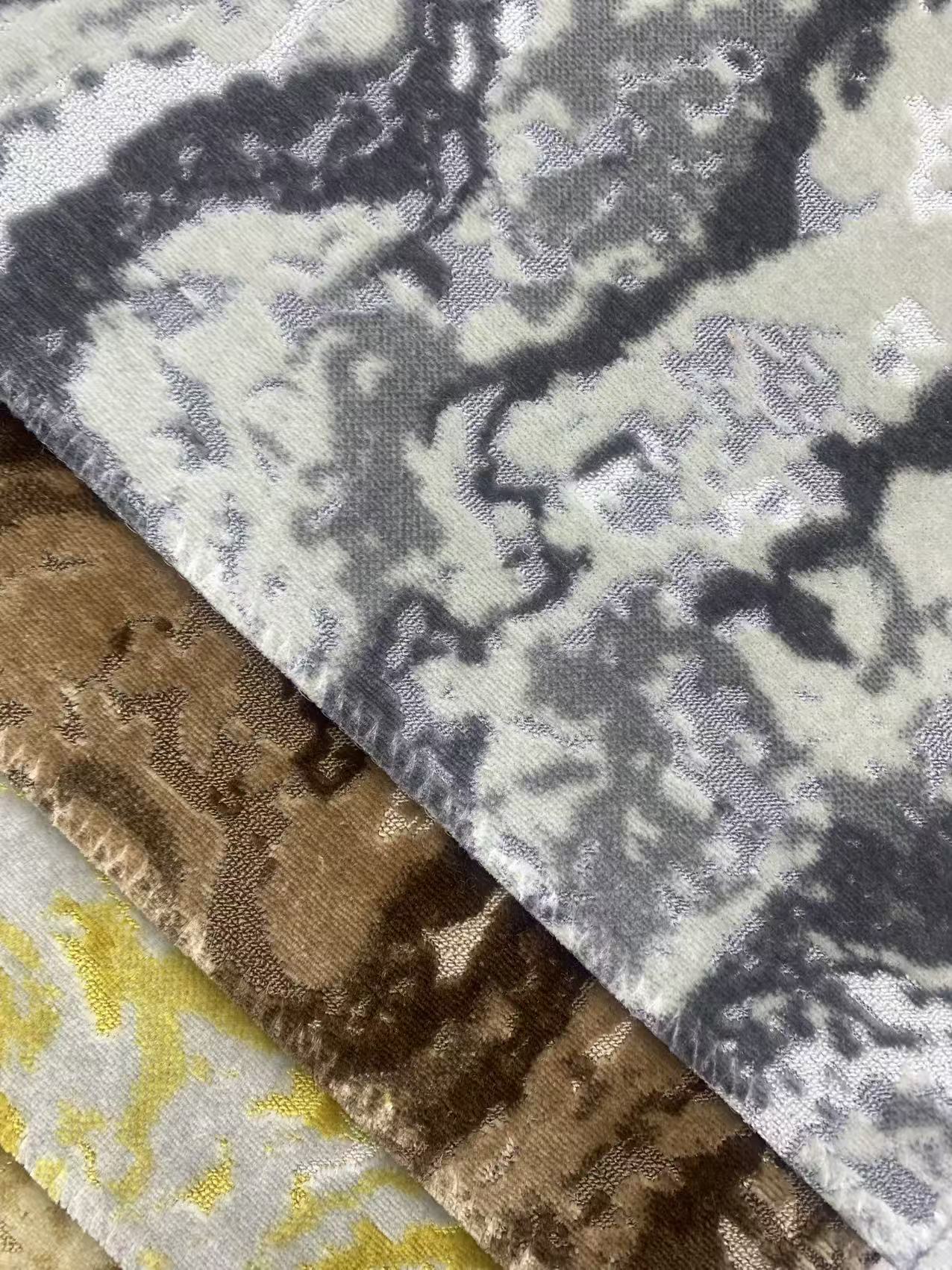Cut Pile Velvet