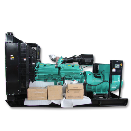 720KW Diesel Generator With Engine Cummins KTA38-G2A