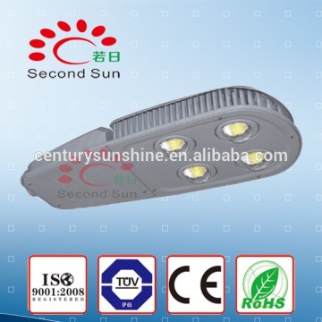 160W 200W high power bridgelux integrated solar street light