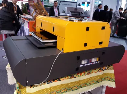 Excellent quality printer Nebula Jet Tshirt printer machine