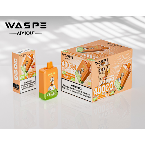 Harga Vape Disposable Waspe 40000