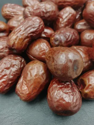 Dried Dog Head Jujube Red Dates