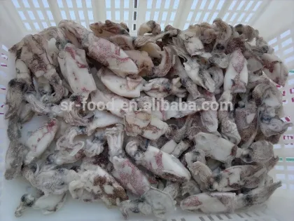 BQF North China baby squid