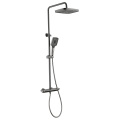 Wall Mount Bathroom Thermostatic Shower Faucets