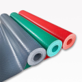 Workshop tragen resistente industrielle PVC -Bodenmatte