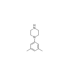 Alta pureza 1-(3,5-Dimethylphenyl) piperazina CAS 105907-65-1