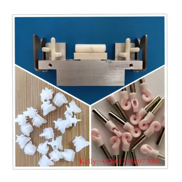 Textile Ceramic Yarns, Ceramic Threads & Colored Eyelet Guides: A Comprehensive Guide
