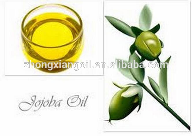 Factory price wholesale jojoba oil