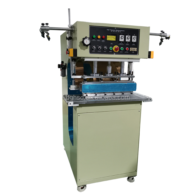 Price 5KW PVC Membrane Tarpaulin Welding Machine for Inflatable Boats and Toys