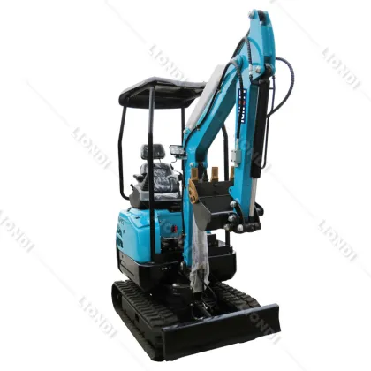 Earth-moving Machine Mini Excavator